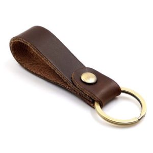 Key Chain Leather Crafted ( Set of 10)