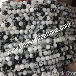 ROUTILE STONE BEADS STRING